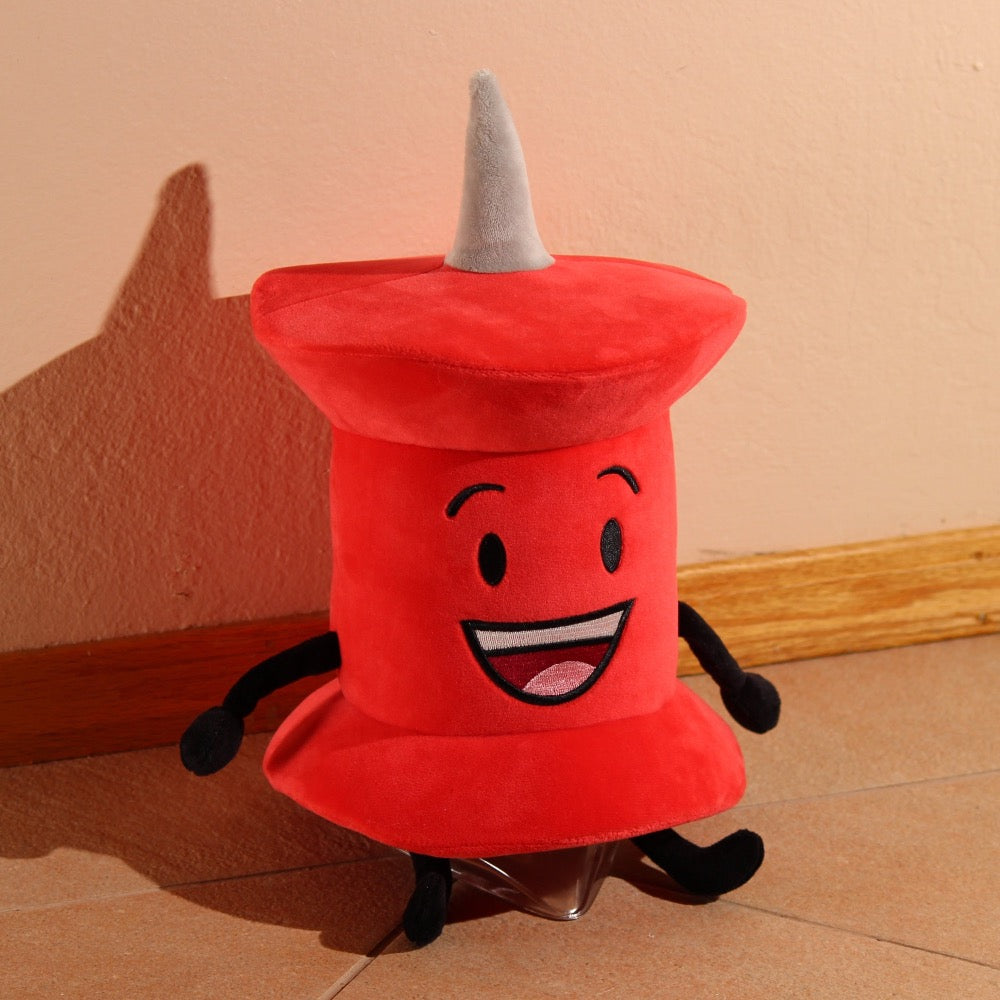 Pin Plush Children'S Plush Toys