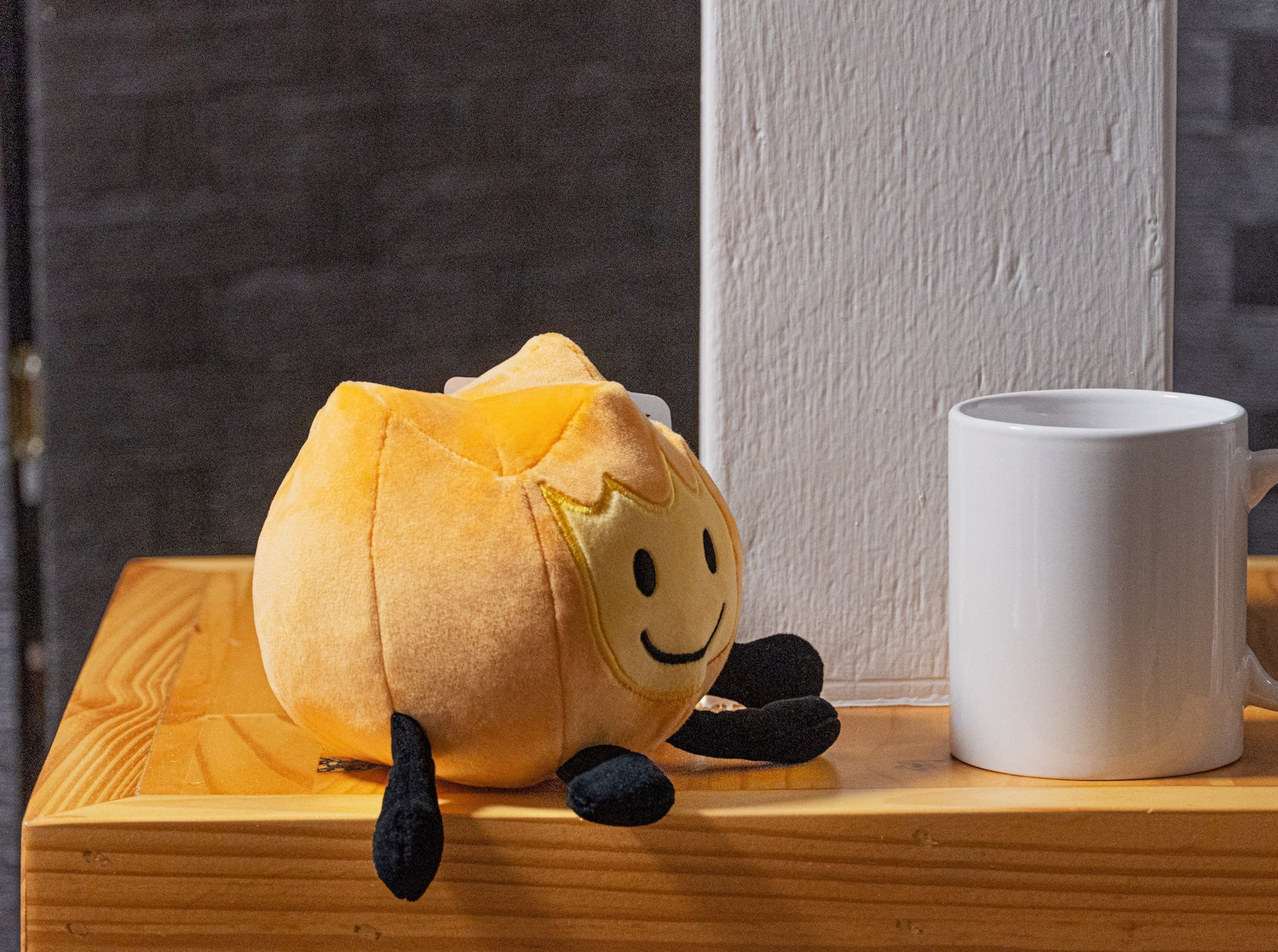 Firey Jr Children'S Plush Toys