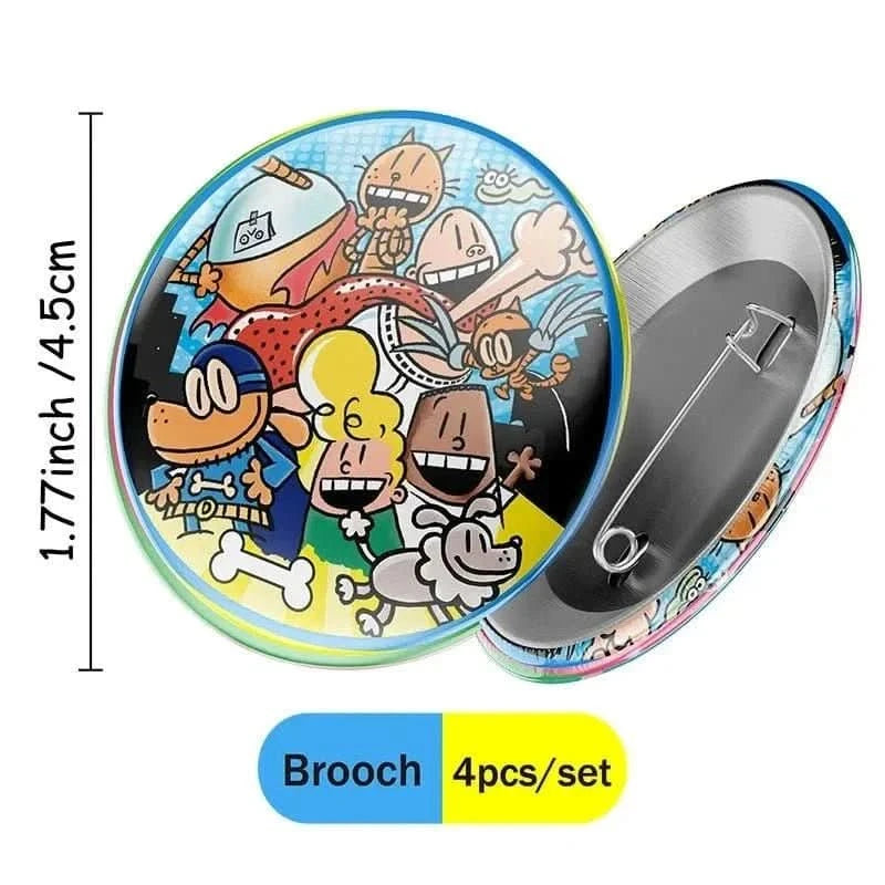 Cartoon Dog Party Tableware Kit – Eco - Friendly Disposable Plates, Cups & Decorations - Waydiy