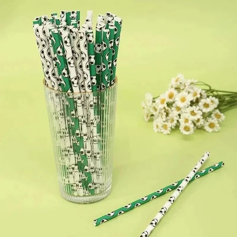 Sports Ball Popcorn Boxes – Snack Containers for Birthday & Party Decorations - Waydiy