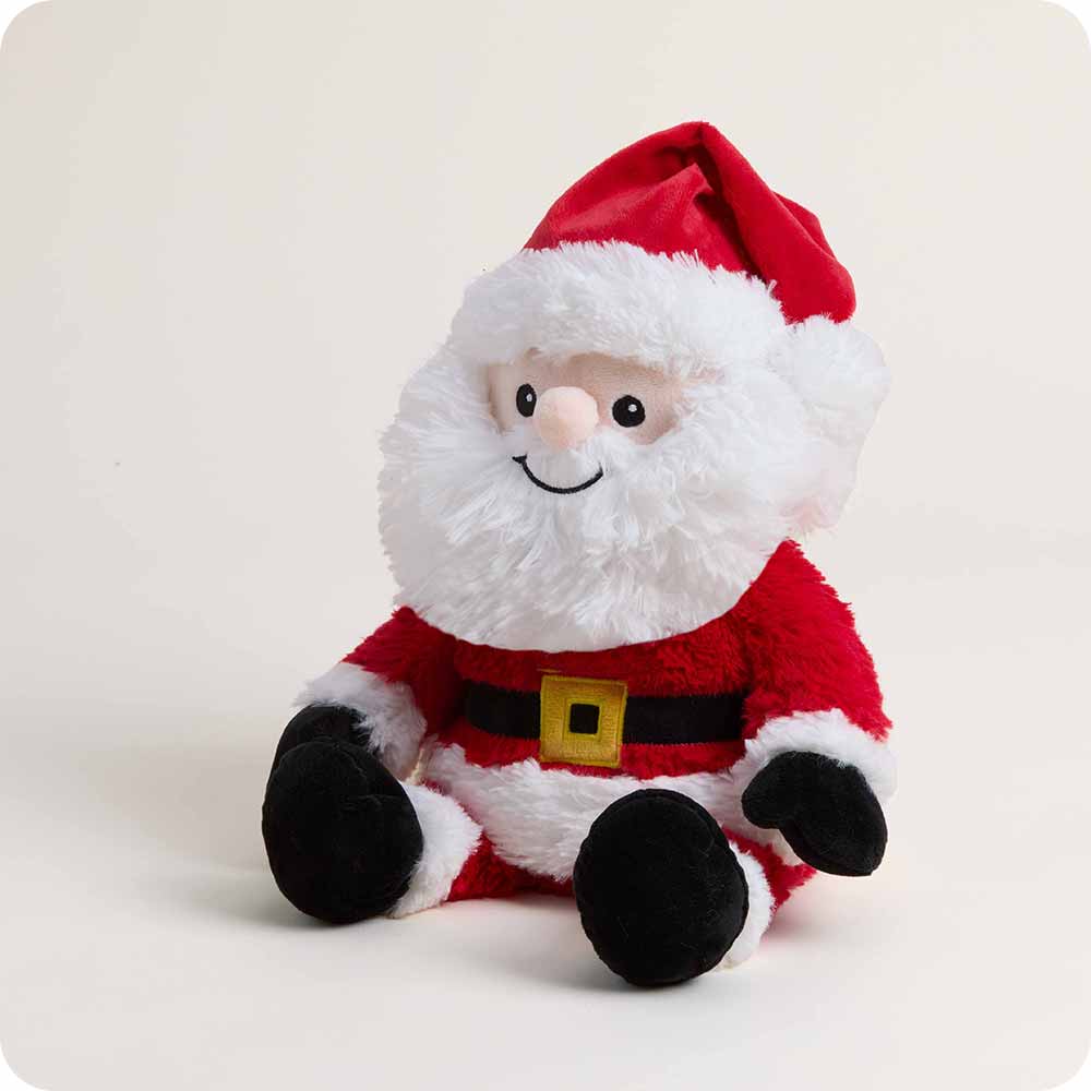 Santa Santa delivers holiday comfort straight from the North Pole