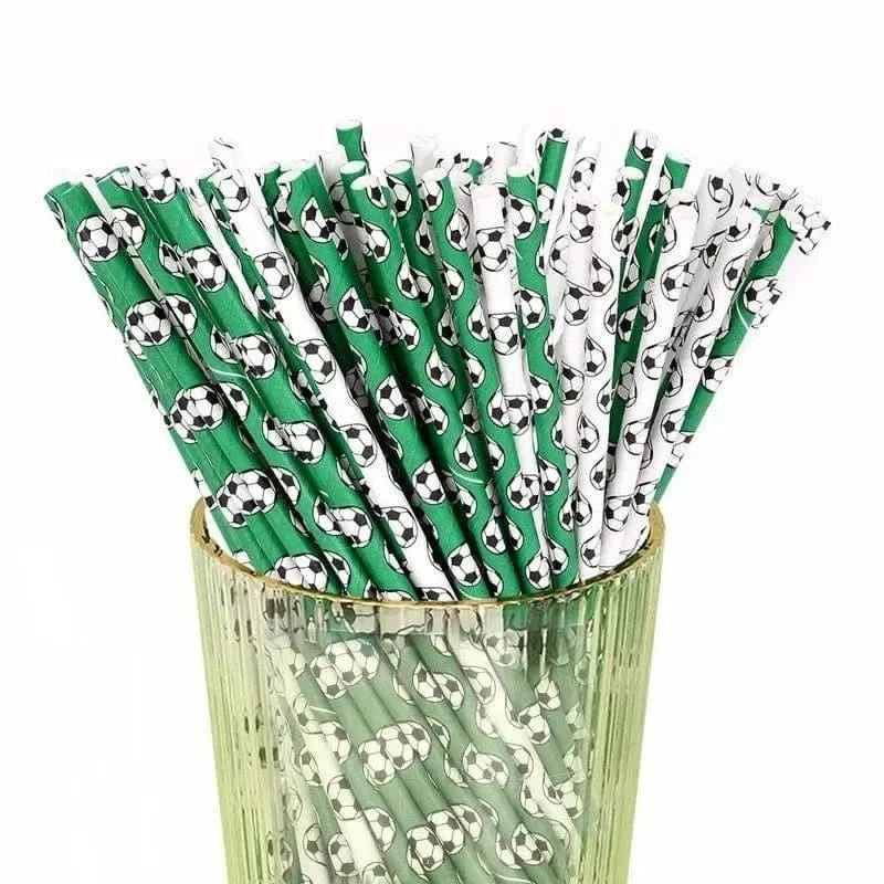 Sports Ball Popcorn Boxes – Snack Containers for Birthday & Party Decorations - Waydiy