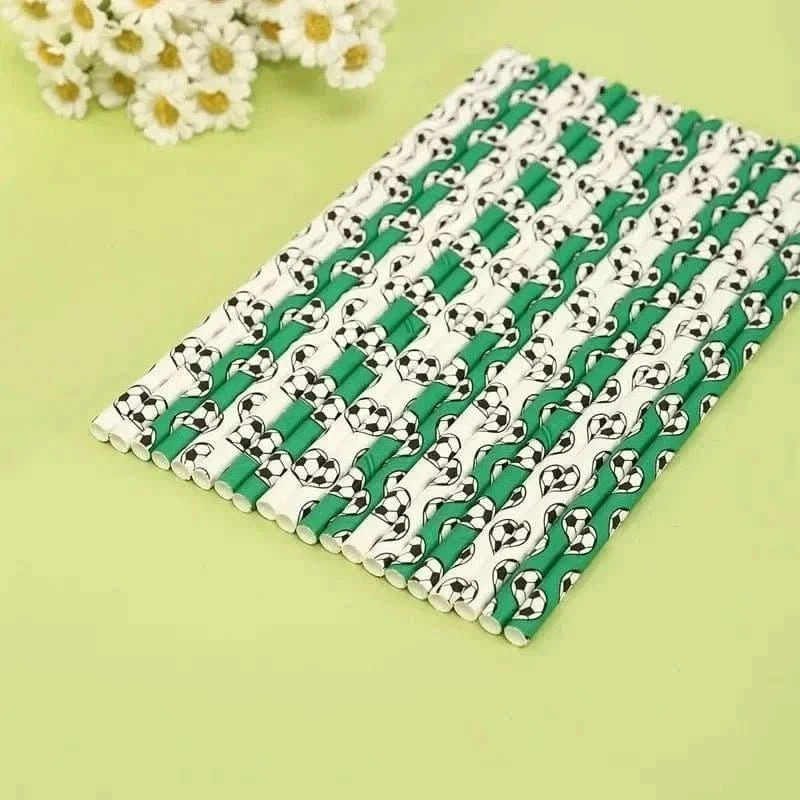 Sports Ball Popcorn Boxes – Snack Containers for Birthday & Party Decorations - Waydiy