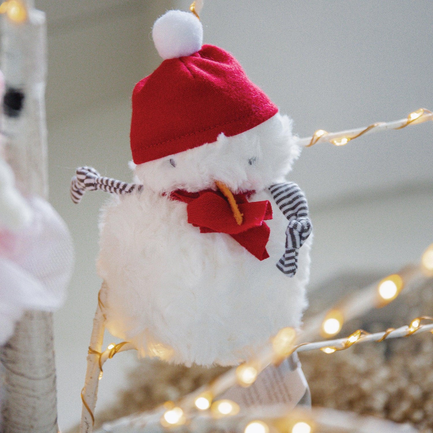 Roly Poly Flakey The Snowman