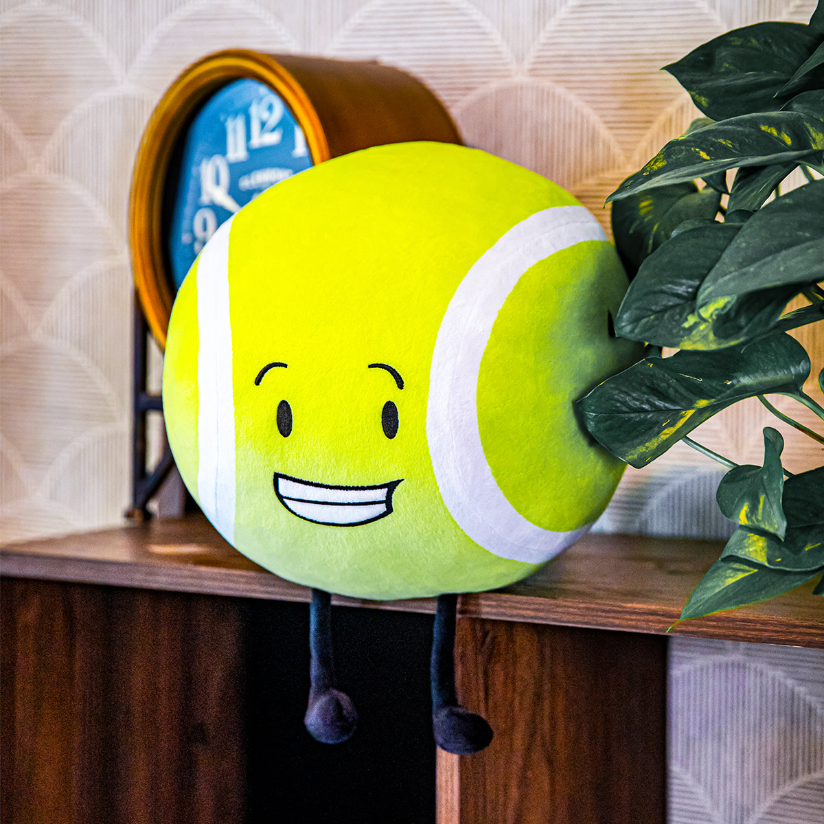 Tennis Ball Plush Children'S Plush Toys