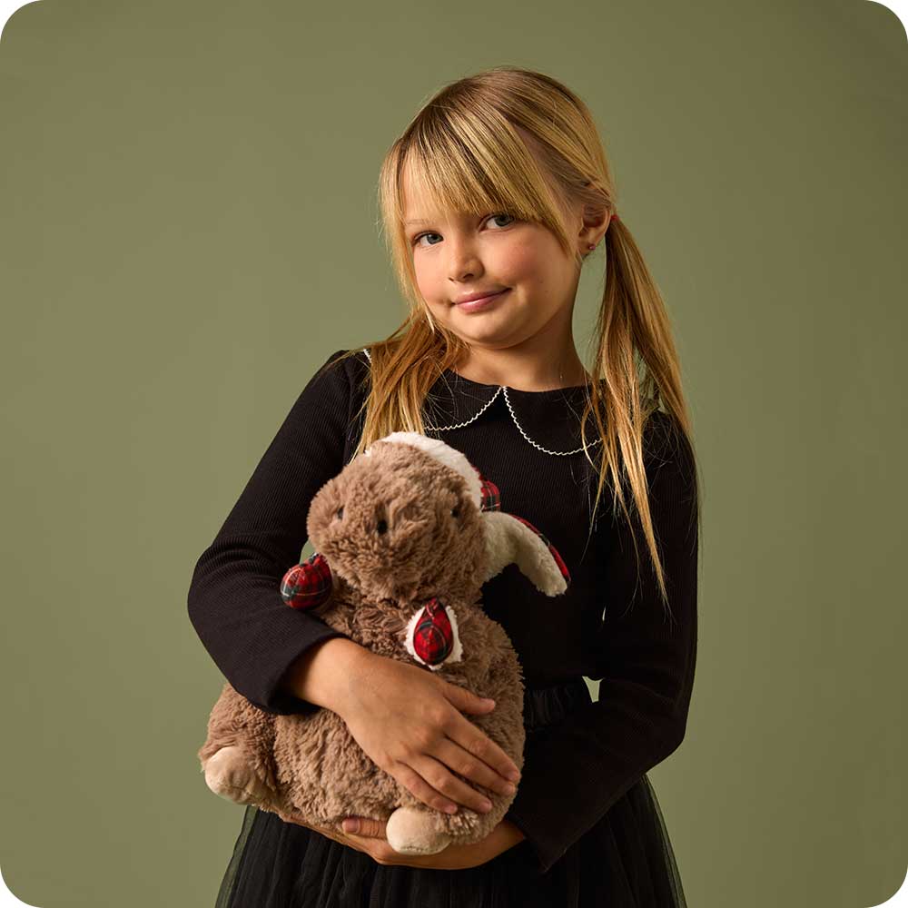 Cozy Capybara Children'S Plush Toys