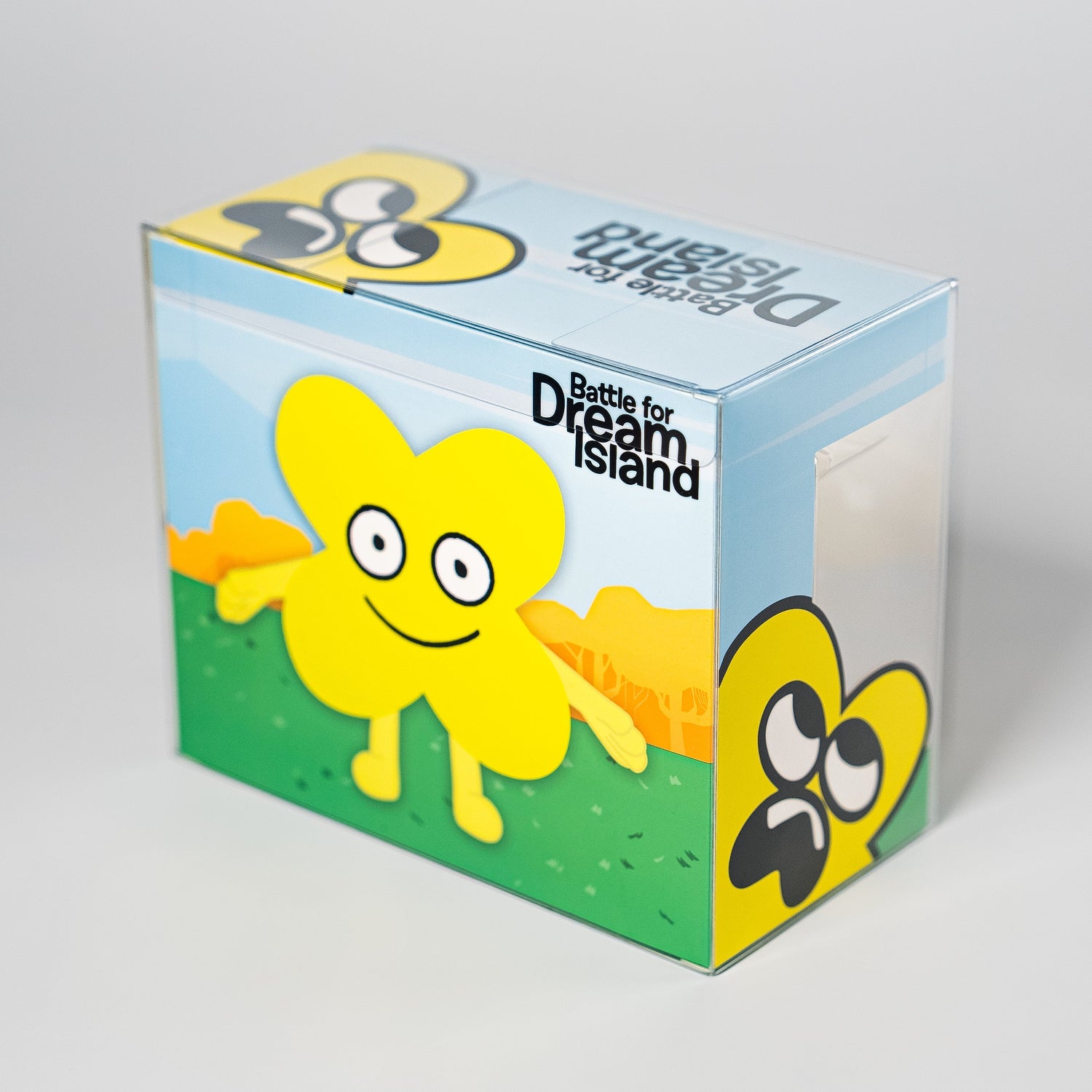 Meet the lovable X, now debuting as a vinyl figurine!