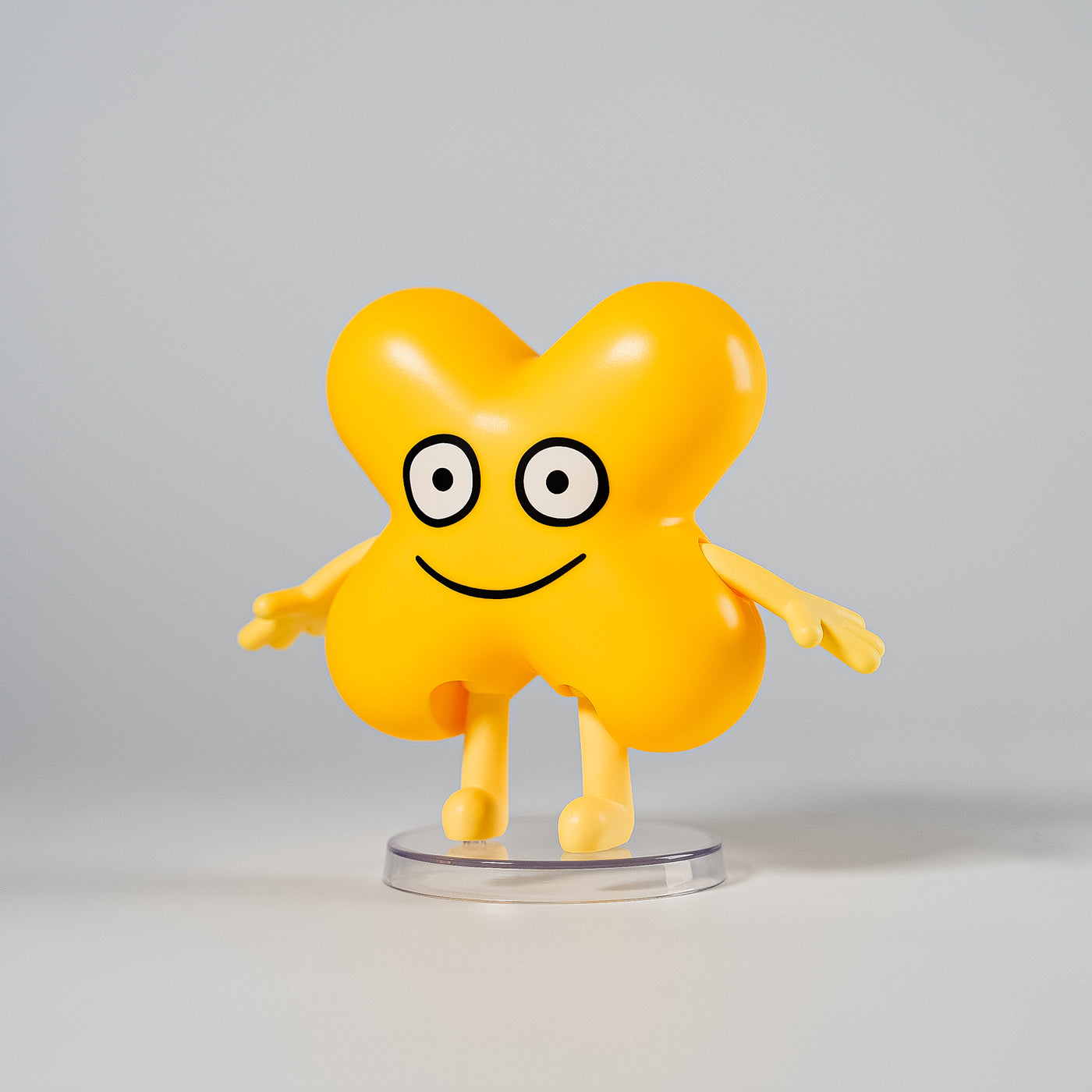 Meet the lovable X, now debuting as a vinyl figurine!