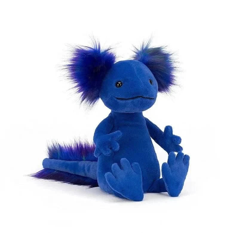 Axolotl Plush Toy - Waydiy