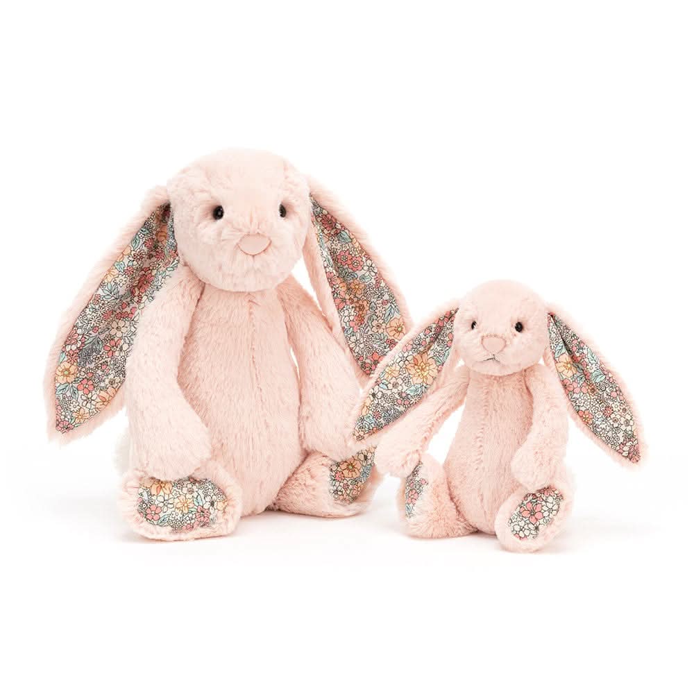 Blush Bunny Plush Toy - Waydiy