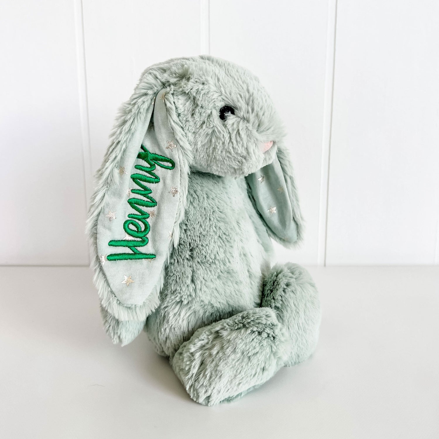 Sparklet Bunny Plush Toy - Waydiy