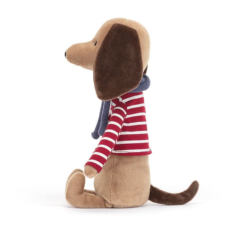 Sausage Dog Plush Toy - Waydiy