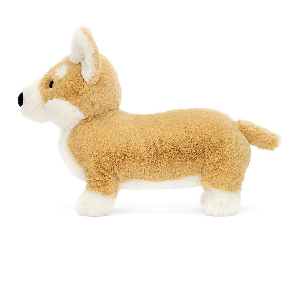 Corgi Dog Plush Toy - Waydiy