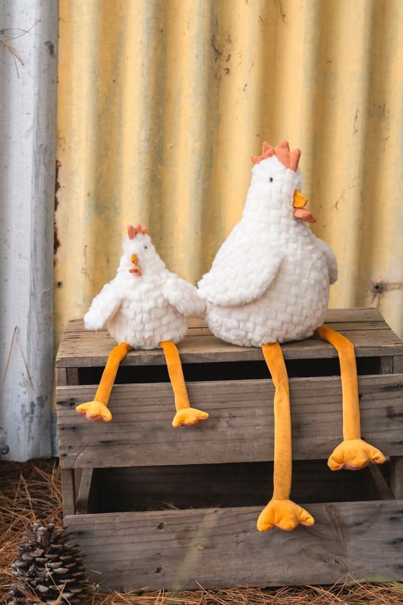Chicken Plush Toy - Waydiy