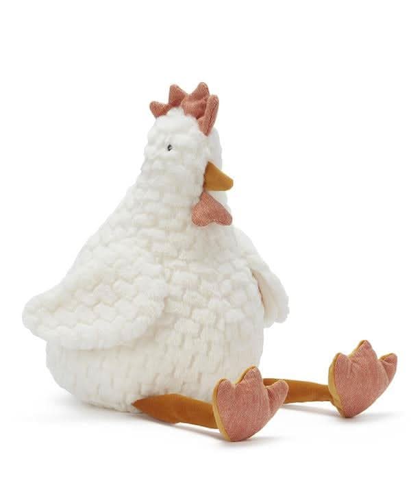 Chicken Plush Toy - Waydiy