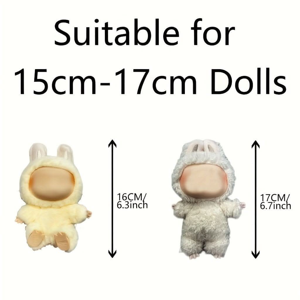 Doll Clothes Knitted Outfit Skirt - Waydiy