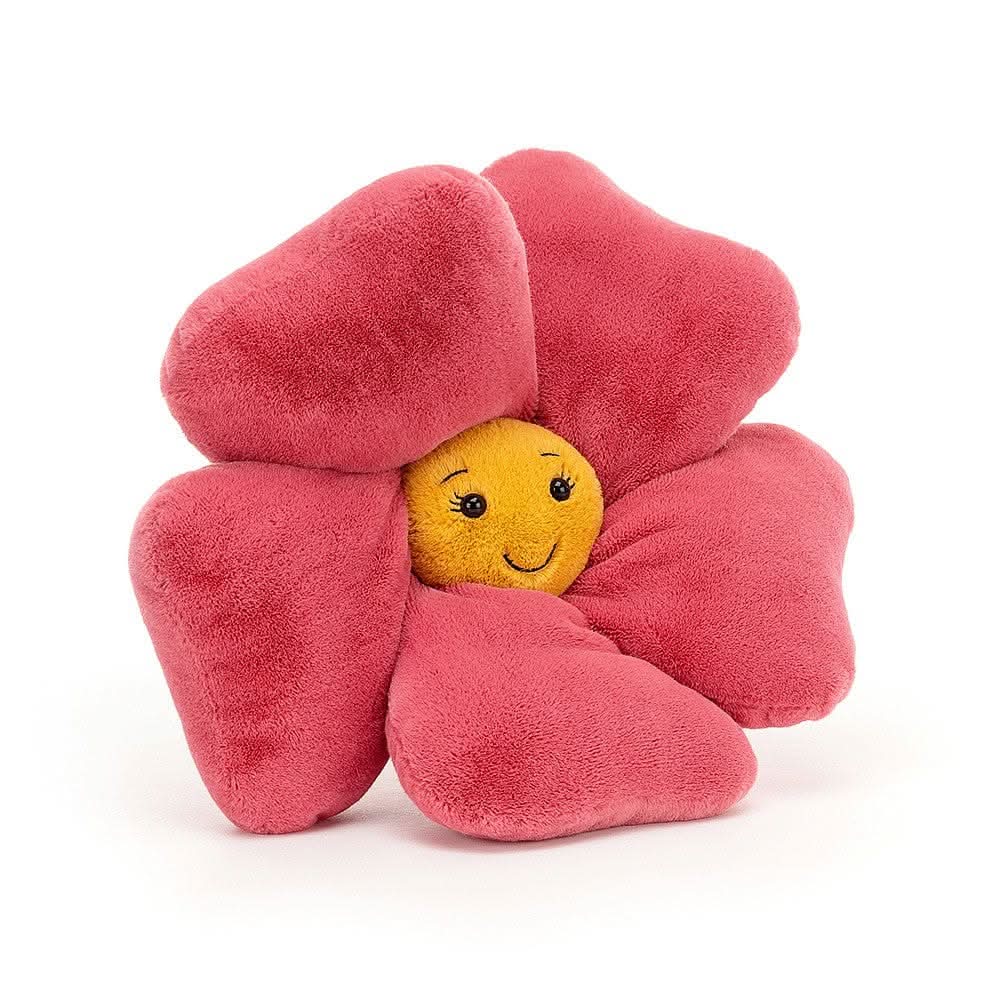 Petunia Flower Plush Toy - Waydiy