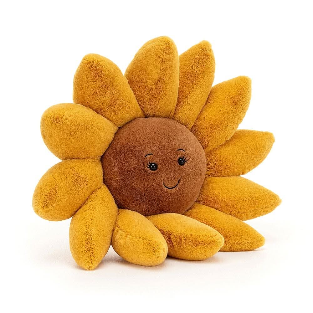 Sunflower Plush Toy - Waydiy