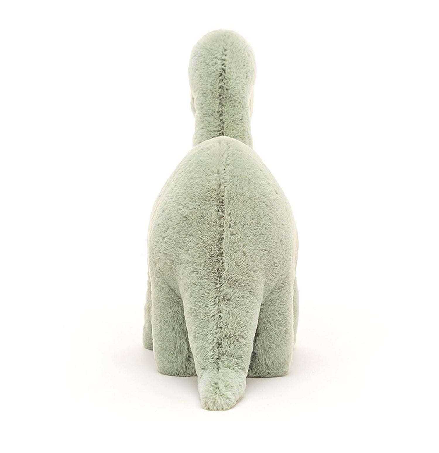Brontosaurus Dinosaur Plush Toy - Waydiy