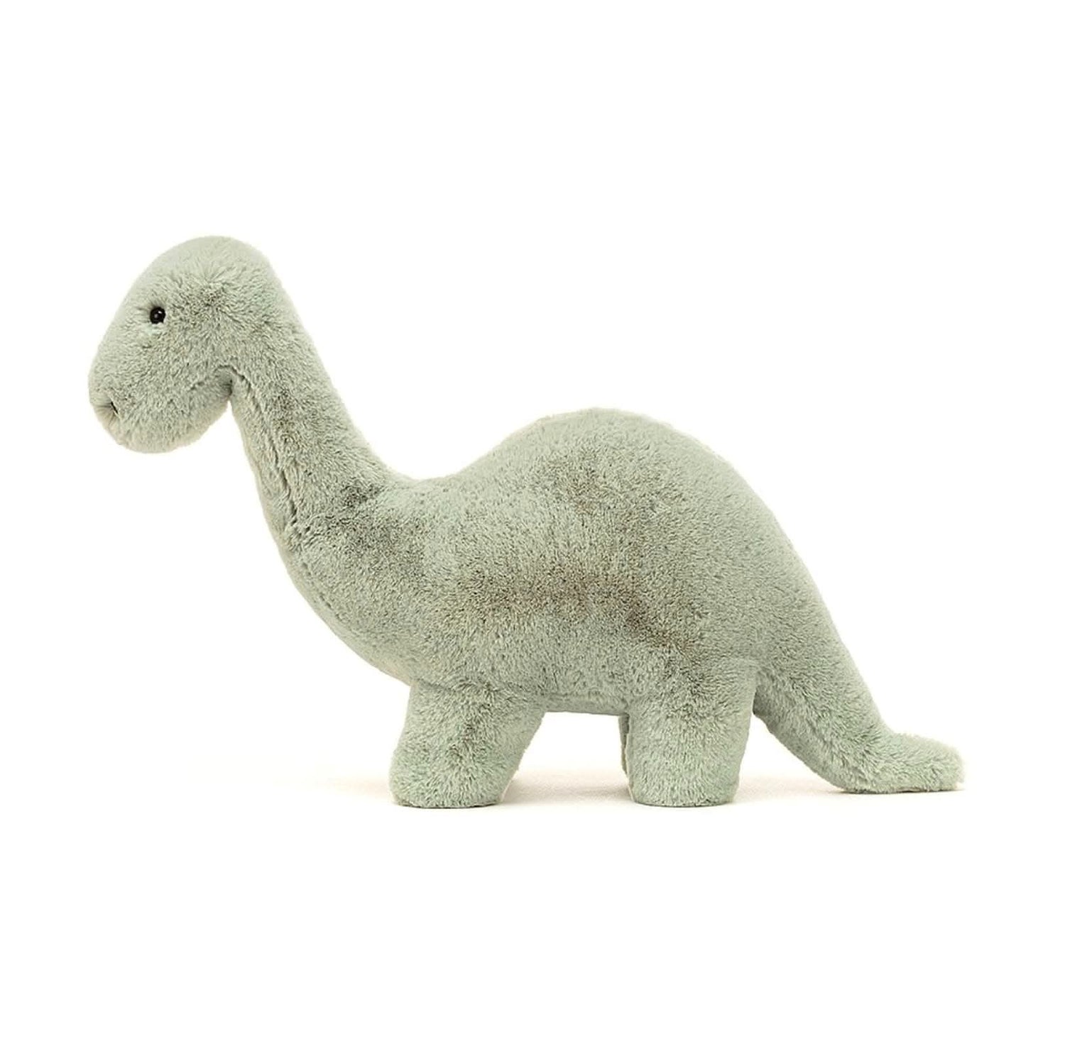 Brontosaurus Dinosaur Plush Toy - Waydiy