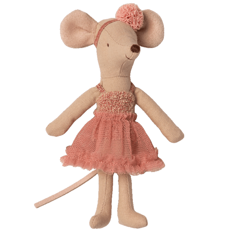 Maileg Dance Mouse Mira Belle