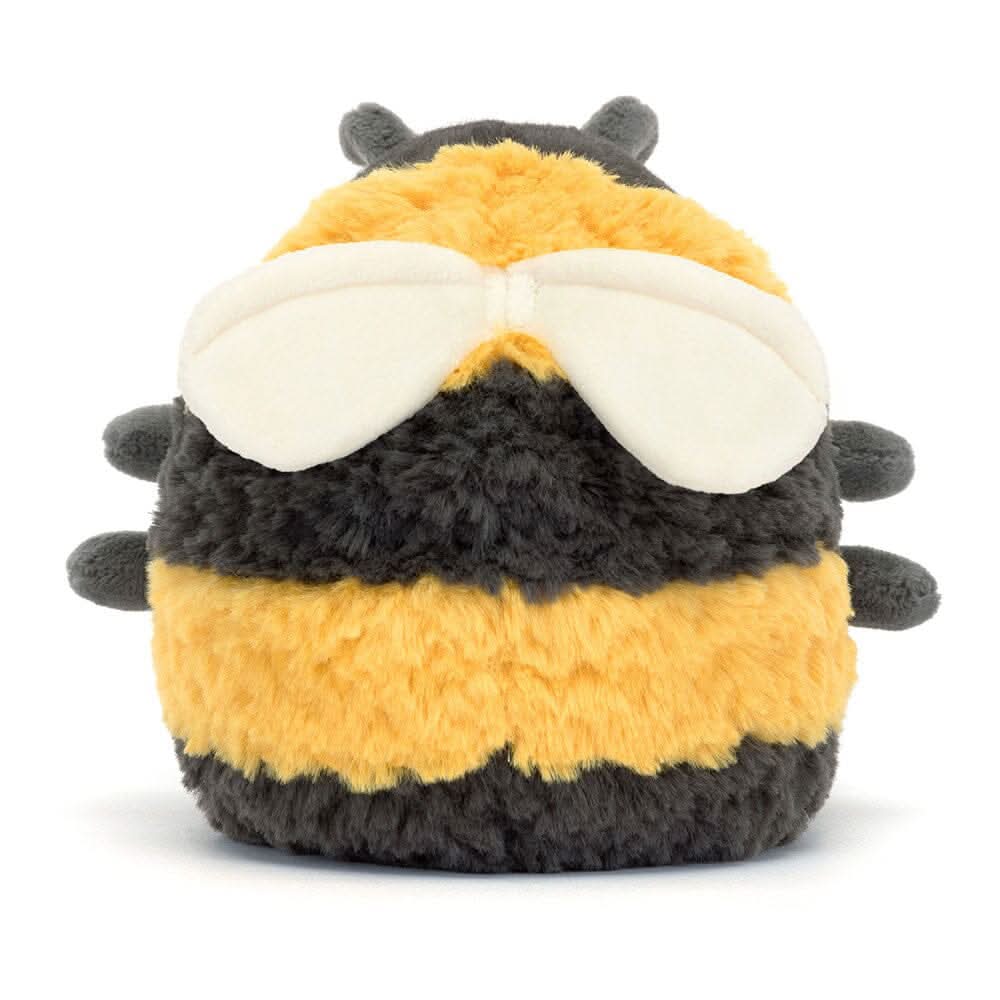 Bee Plush Toy – 16 cm - Waydiy