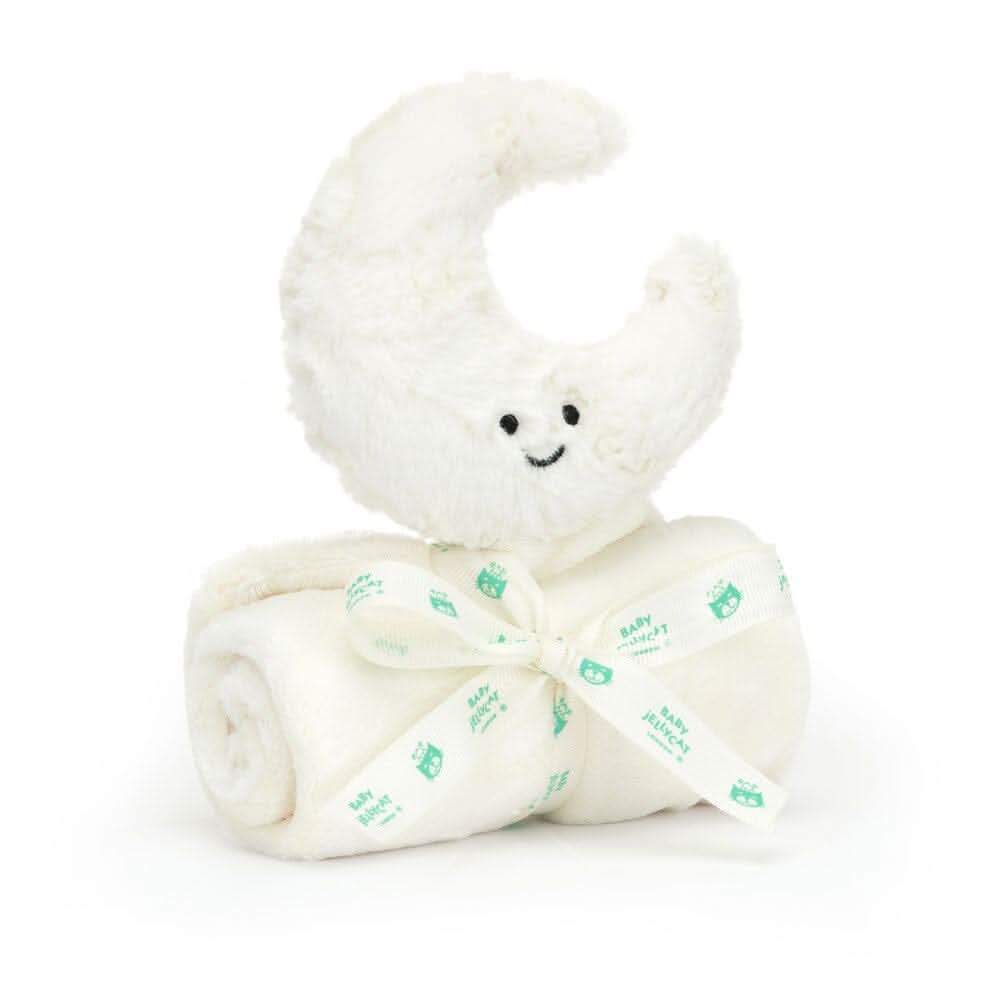Plush Moon Soother – 34cm - Waydiy