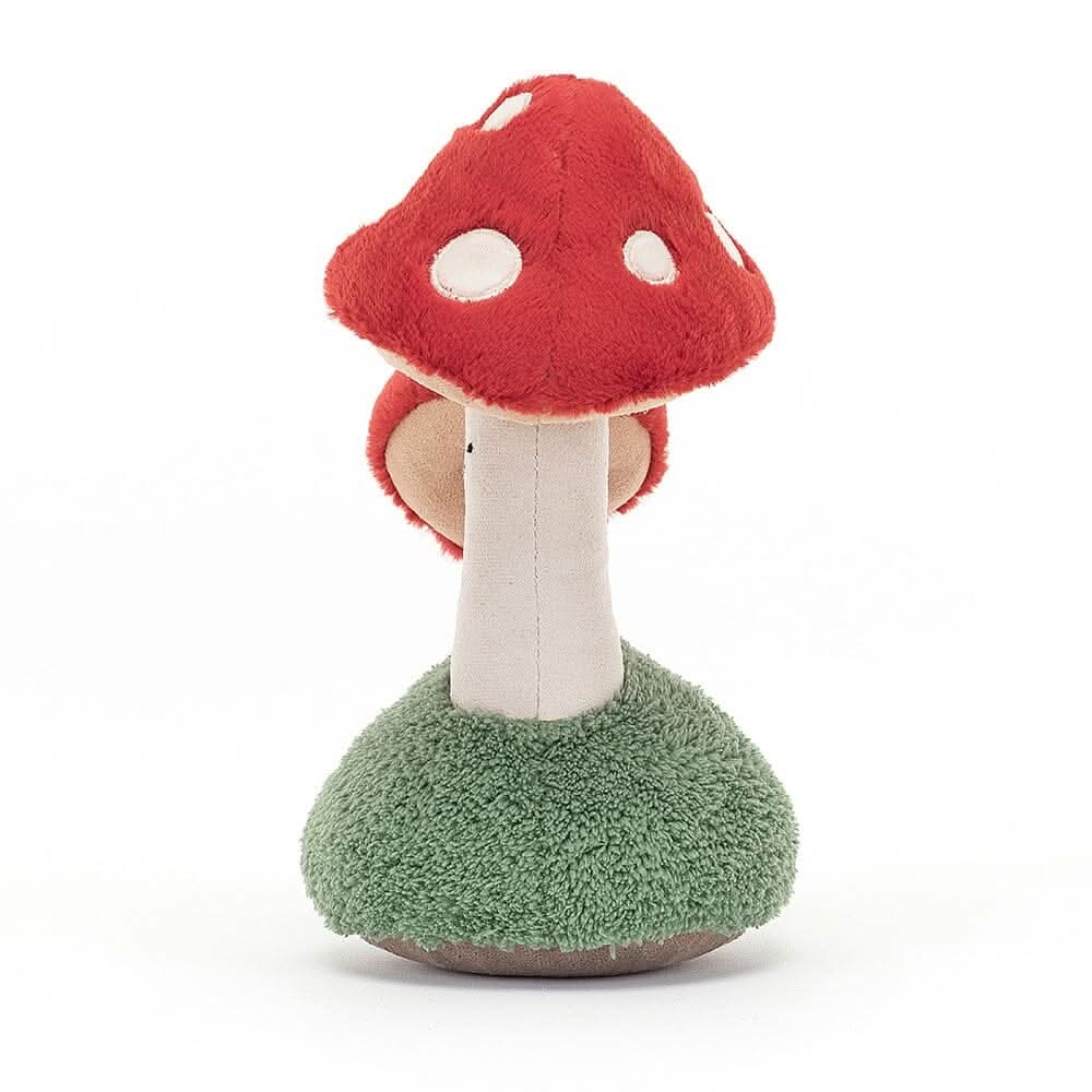 Plush Toadstool Pair – 25cm - Waydiy