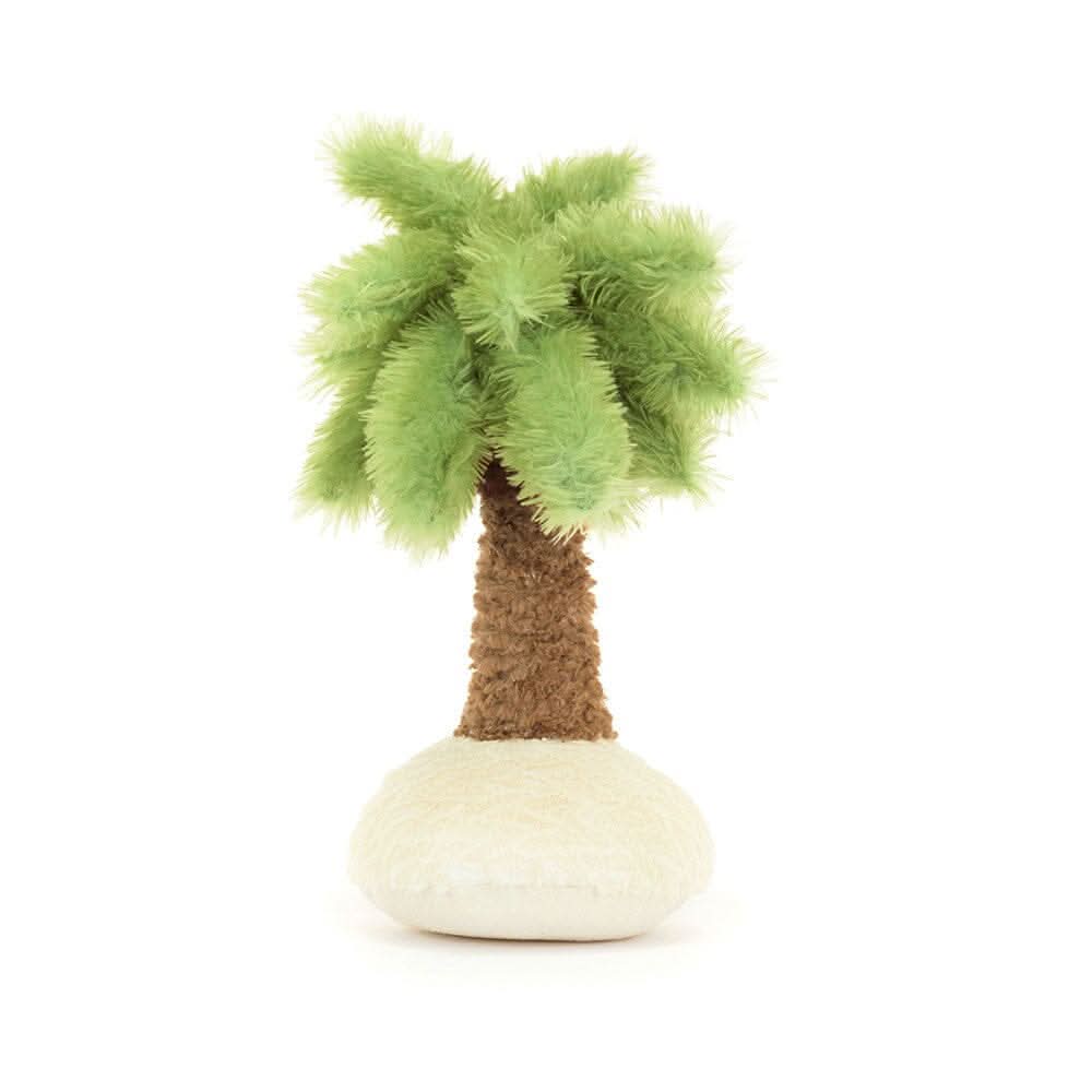 Palm Tree Plush Toy – 34 cm - Waydiy