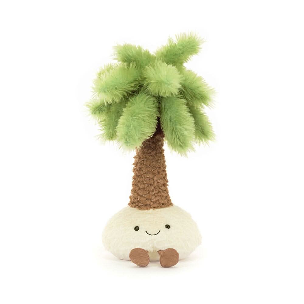 Palm Tree Plush Toy – 34 cm - Waydiy