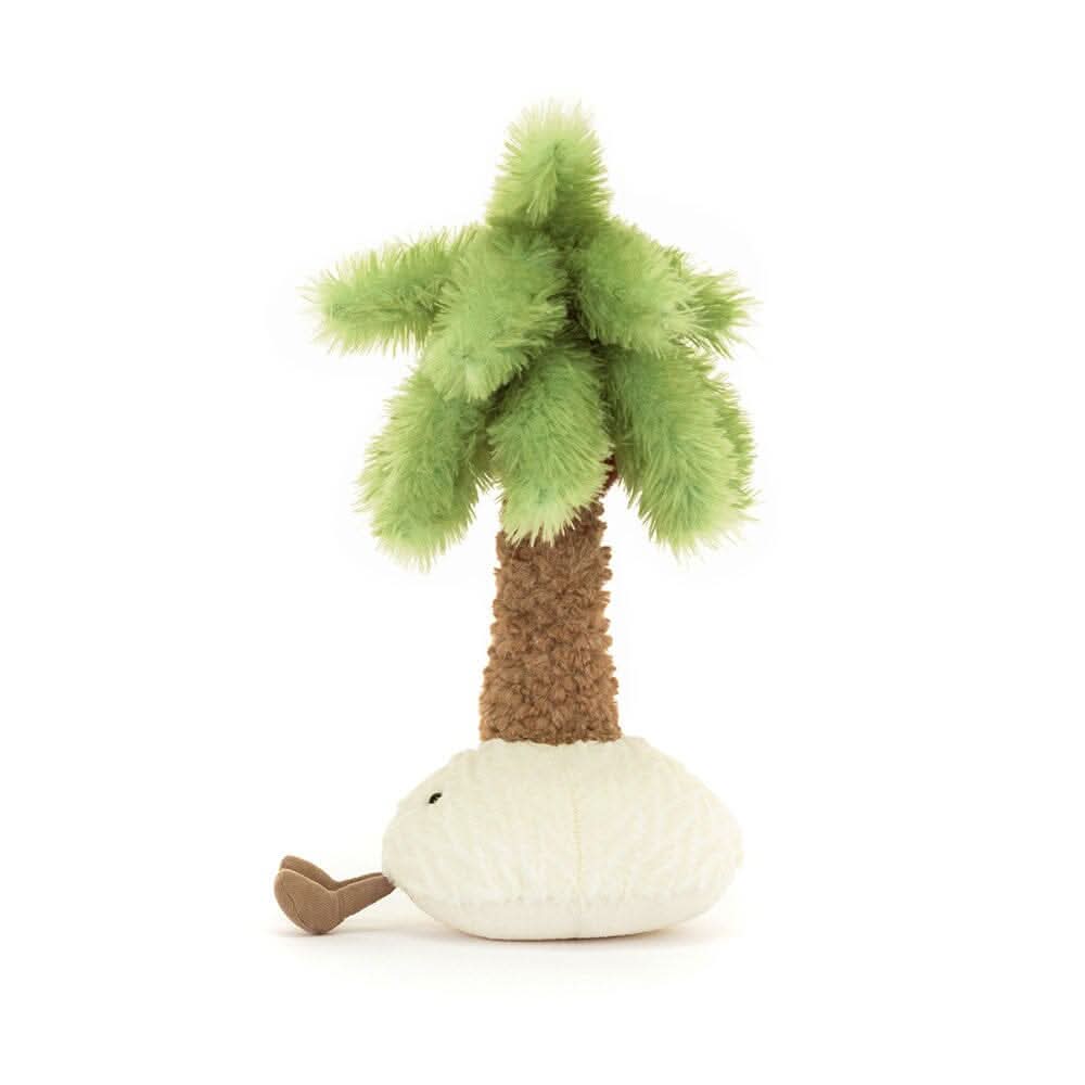 Palm Tree Plush Toy – 34 cm - Waydiy
