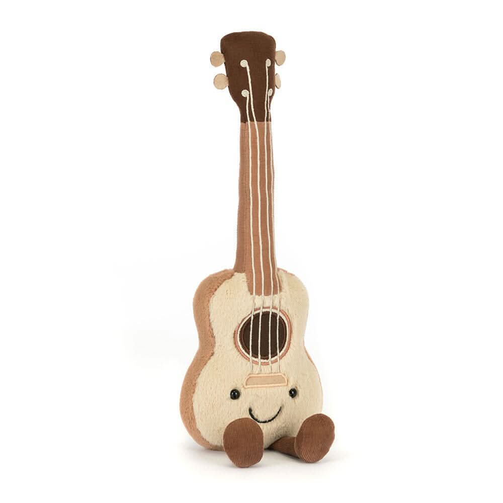 Ukulele Plush Toy - Waydiy