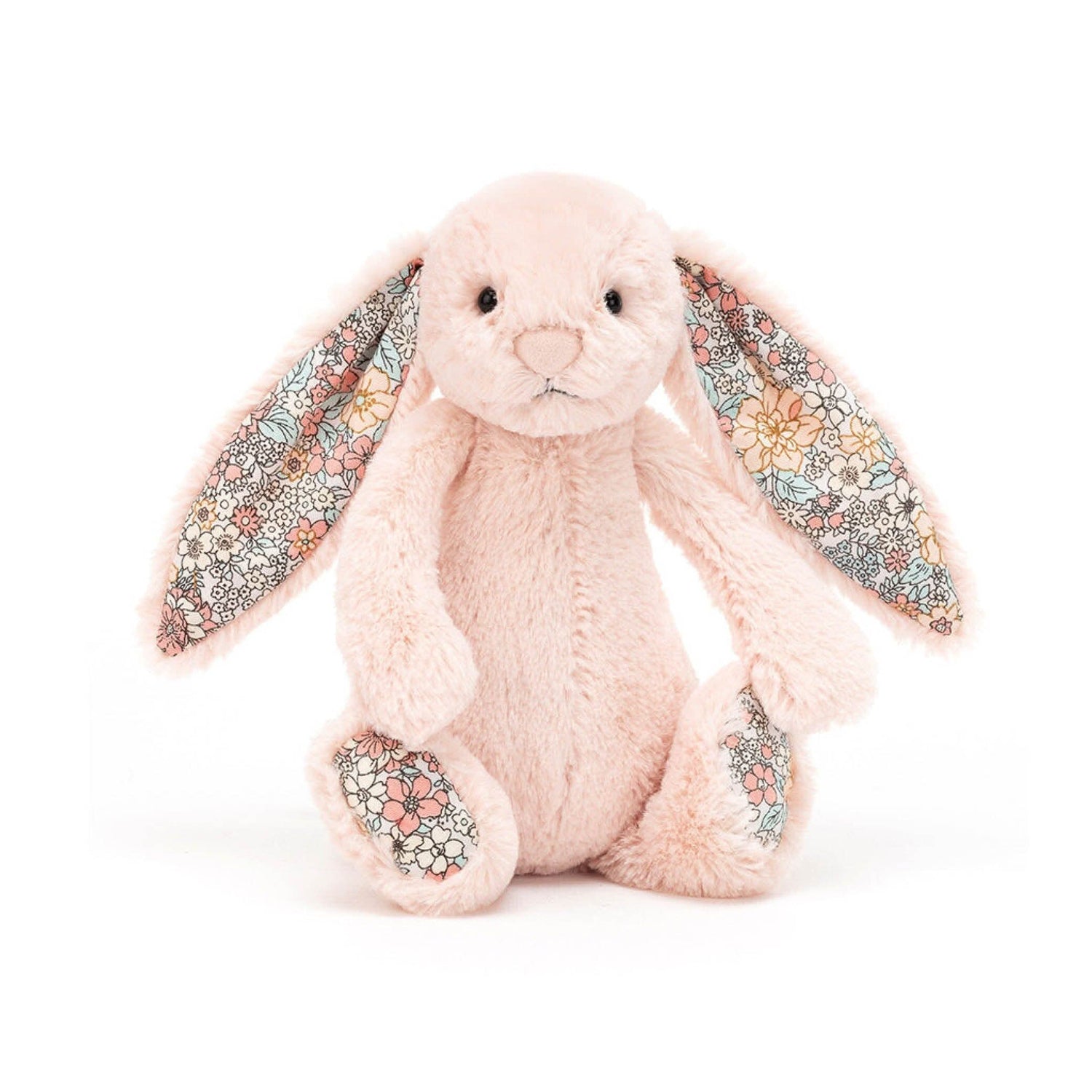 Blush Bunny Plush Toy - Waydiy