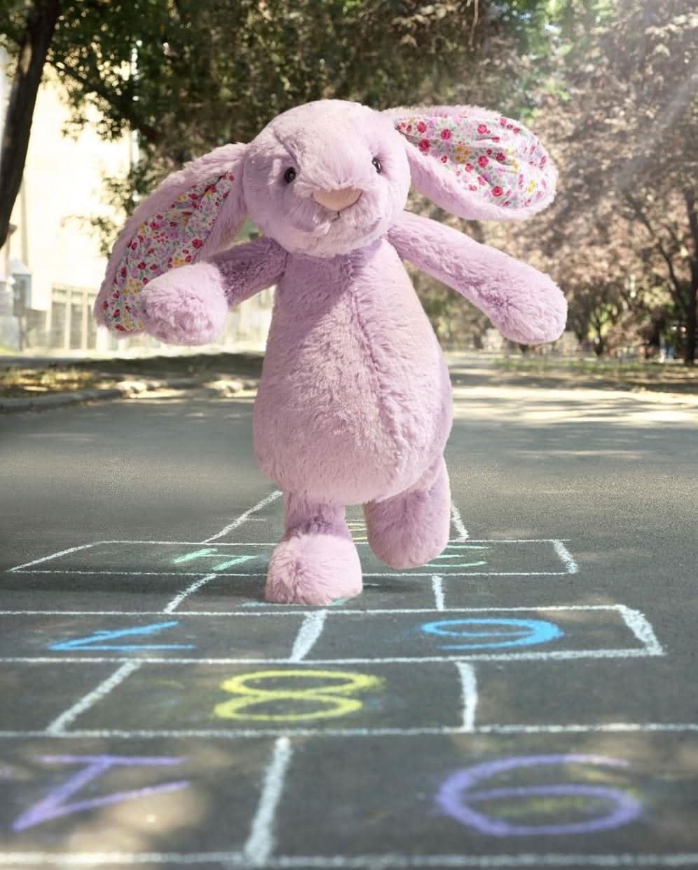 Bunny Plush Toy - Waydiy