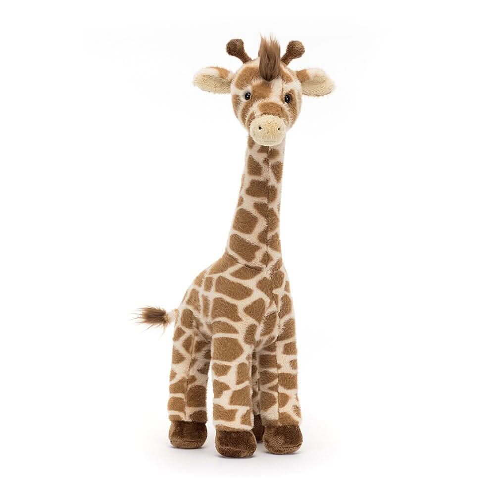 Plush Giraffe Toy – 56cm - Waydiy