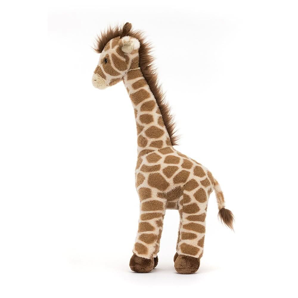 Plush Giraffe Toy – 56cm - Waydiy