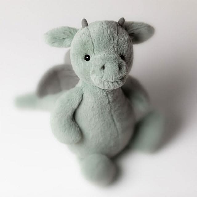 Dragon Plush Toy - Waydiy