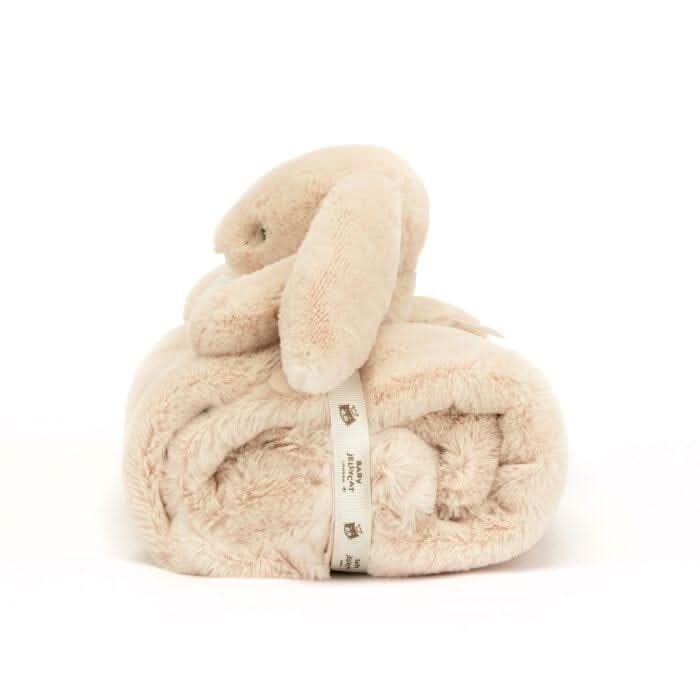 Bunny Blankie Comforter - Waydiy