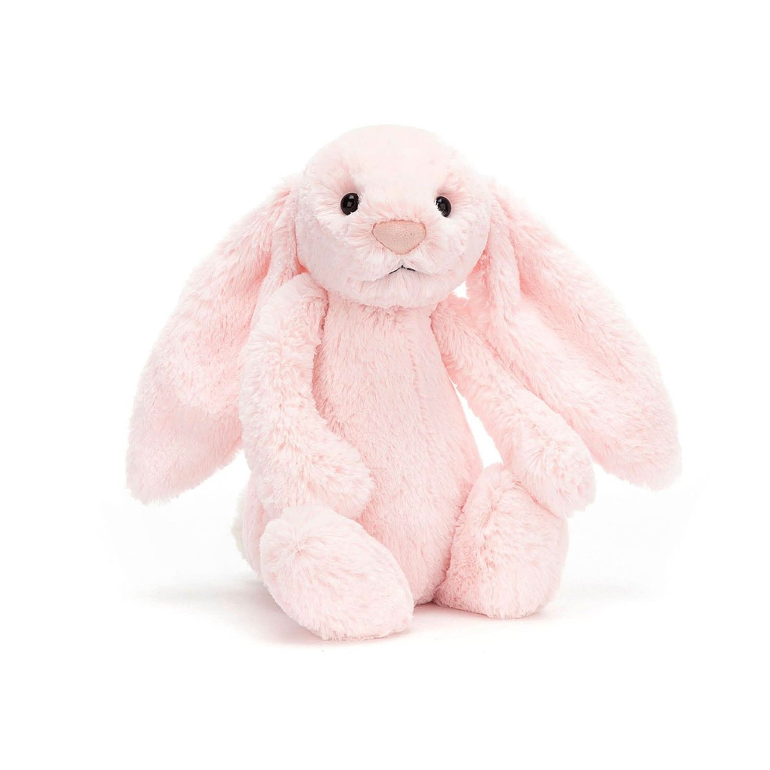 Pink Bunny Plush Toy - Waydiy
