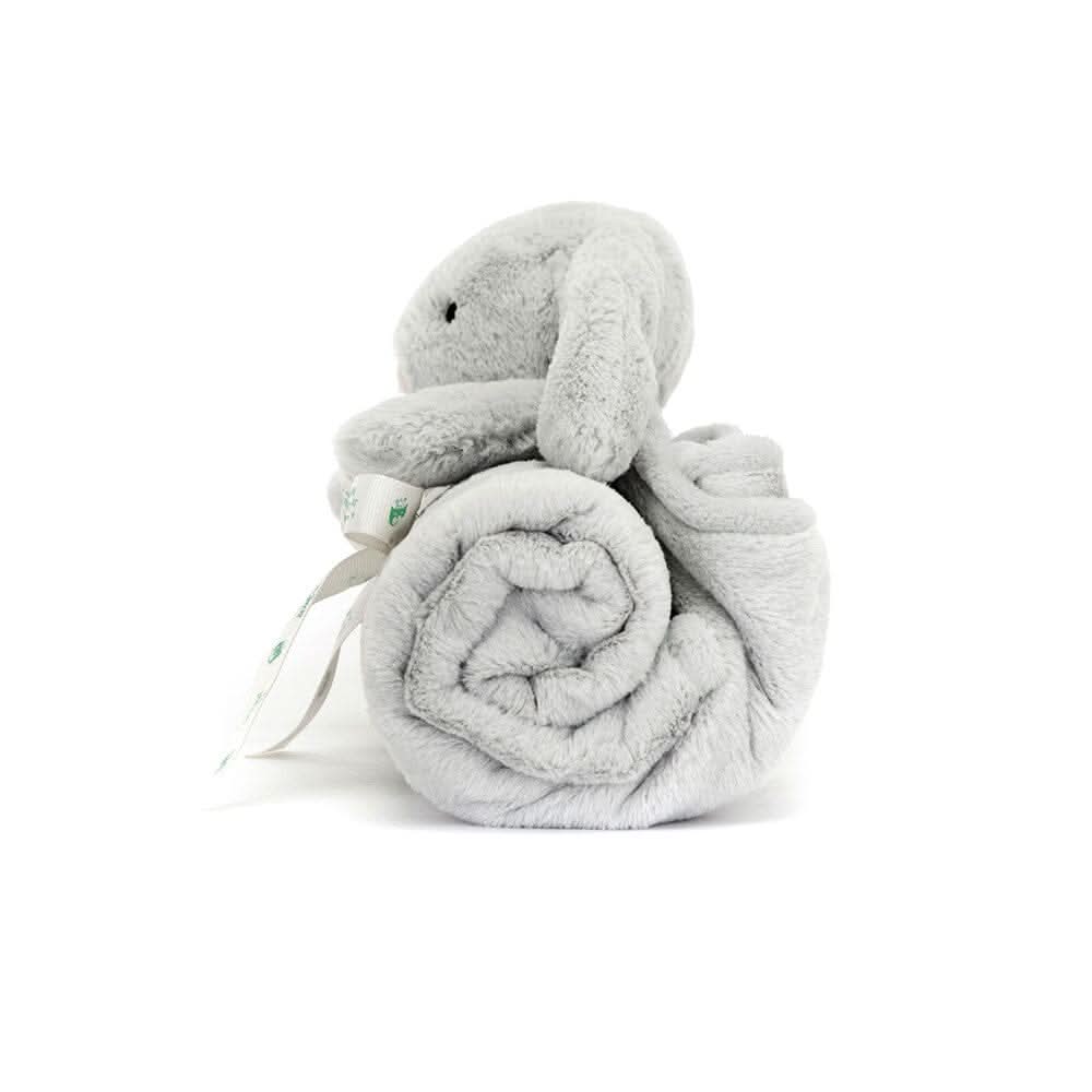 Plush Bunny Blankie – 56cm - Waydiy