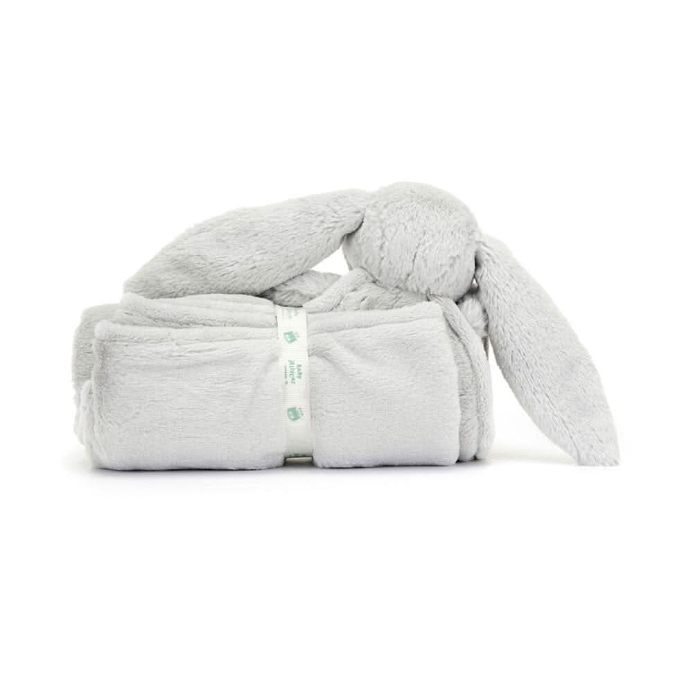 Plush Bunny Blankie – 56cm - Waydiy