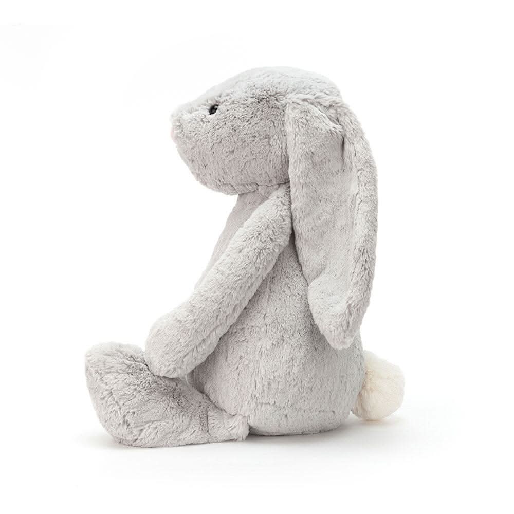 Plush Silver Bunny – 67cm - Waydiy