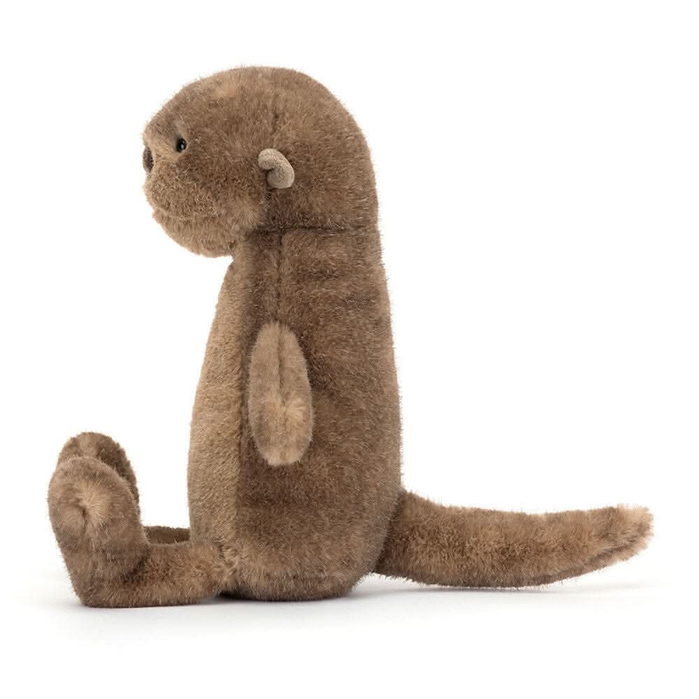 Plush Otter Soft Toy – 33cm - Waydiy