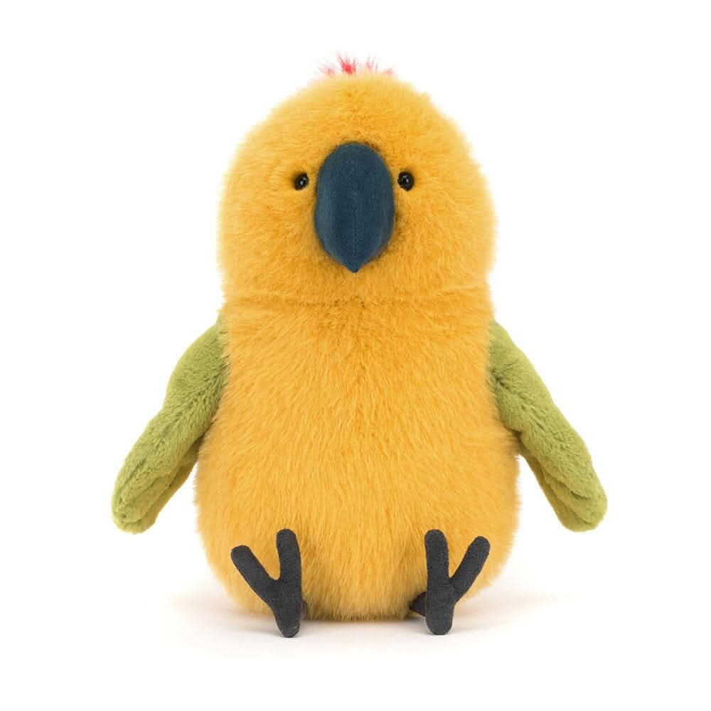 Parrot Plush Toy - Waydiy