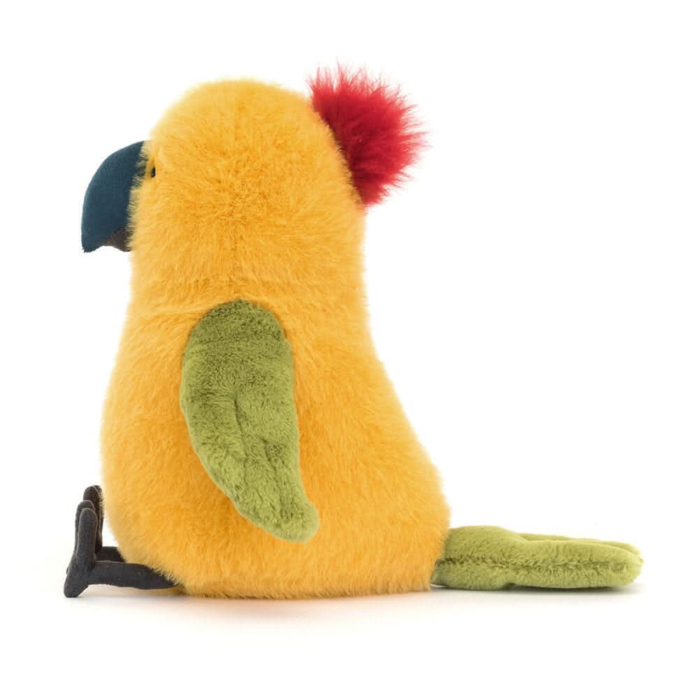Parrot Plush Toy - Waydiy