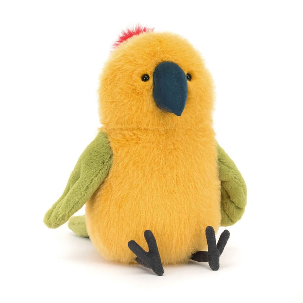 Parrot Plush Toy - Waydiy