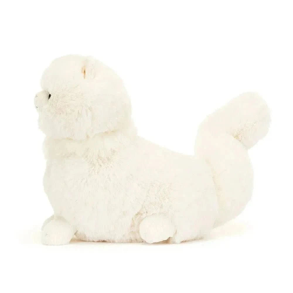 Persian Cat Plush Toy– 25cm - Waydiy