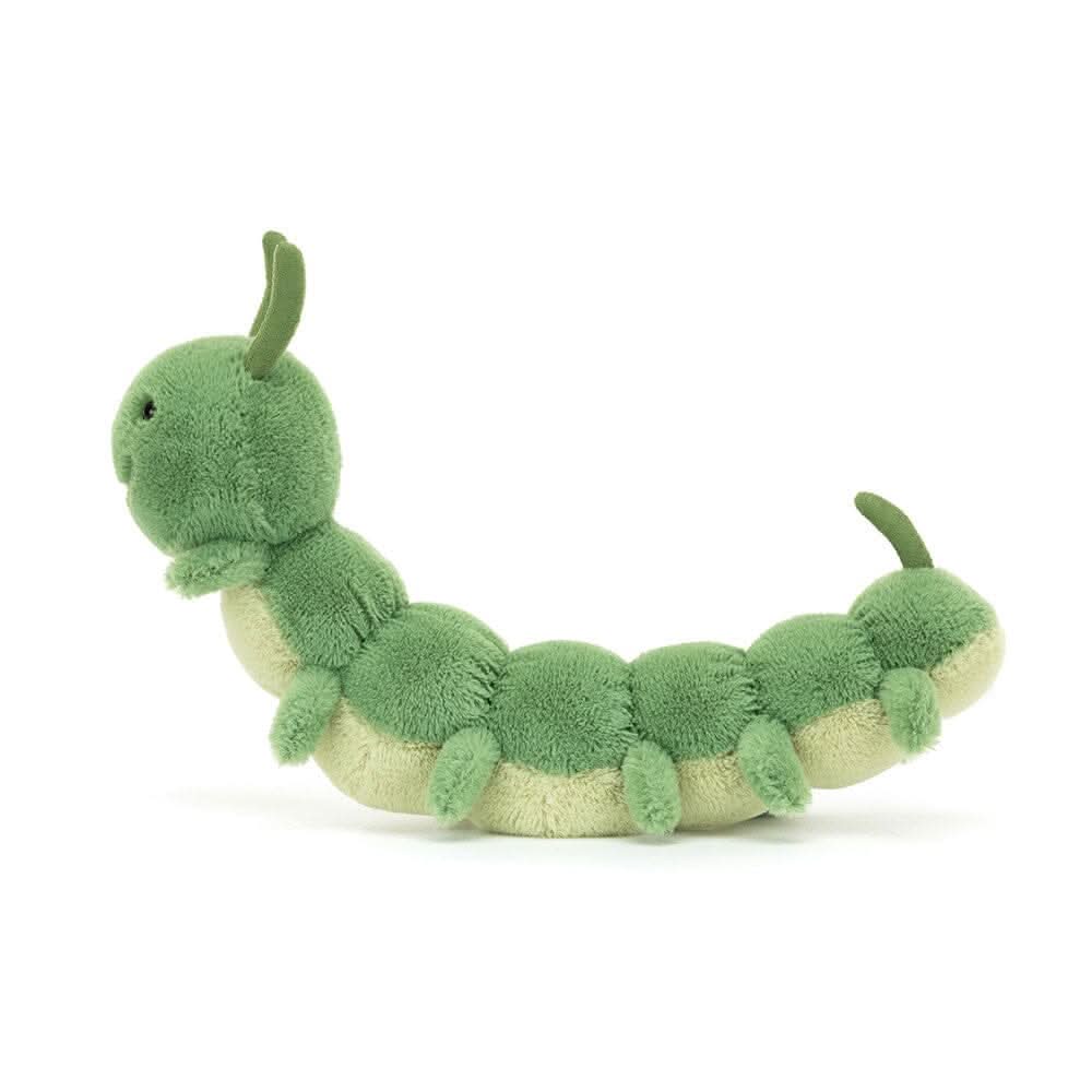 Caterpillar Plush Toy - Waydiy