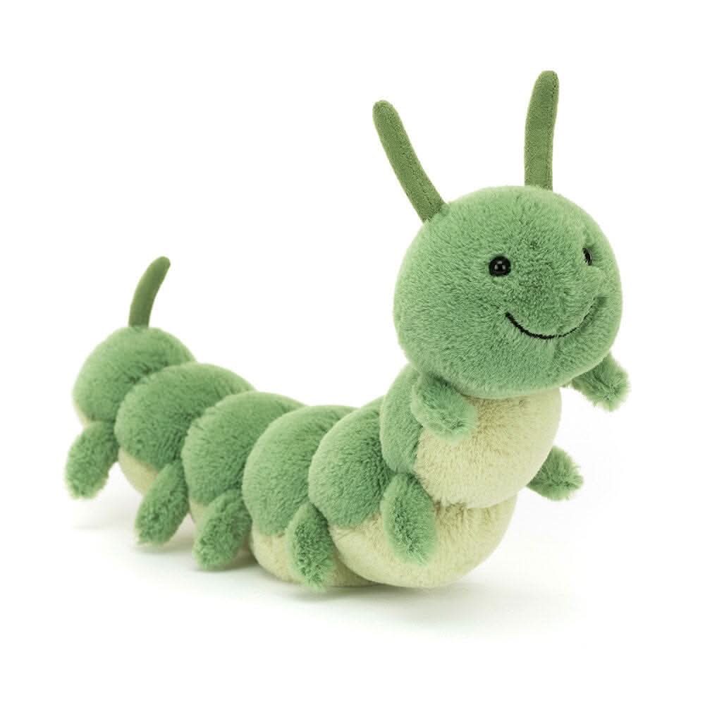 Caterpillar Plush Toy - Waydiy