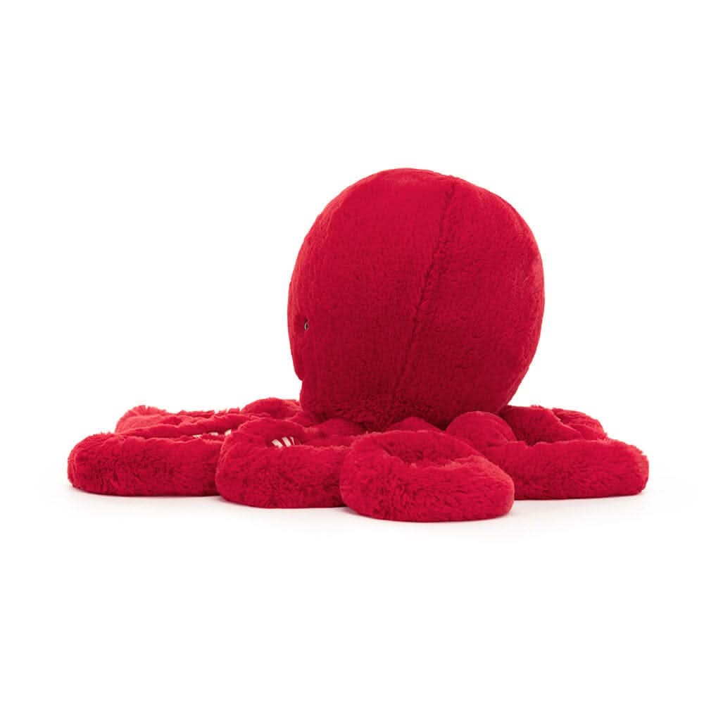 Cranberry Octopus – 47cm - Waydiy
